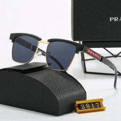 Prada Glasses: High Quality