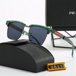 Prada Glasses: High Quality