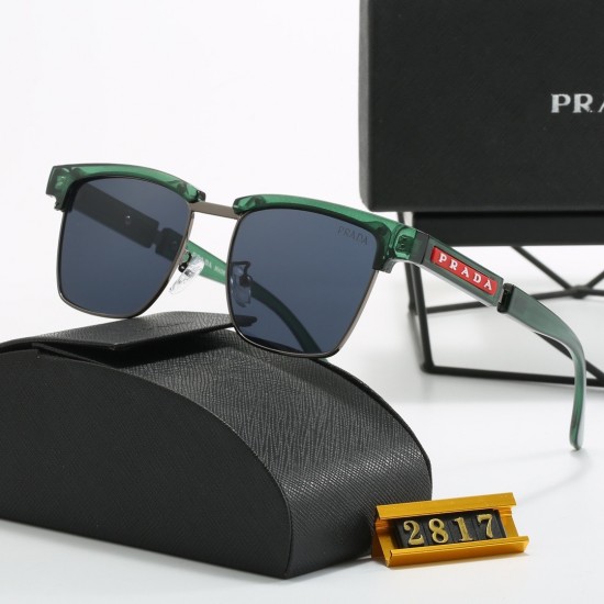 Prada Glasses: High Quality