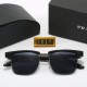 Prada Glasses: High Quality