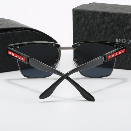 Prada Glasses: High Quality