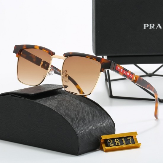 Prada Glasses: High Quality