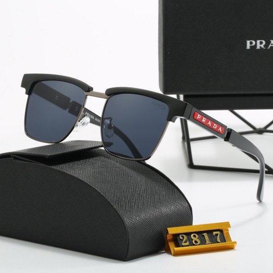Prada Glasses: High Quality