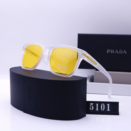 Prada Glasses: High Quality