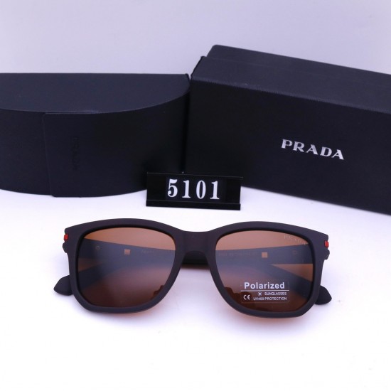 Prada Glasses: High Quality