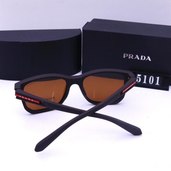 Prada Glasses: High Quality