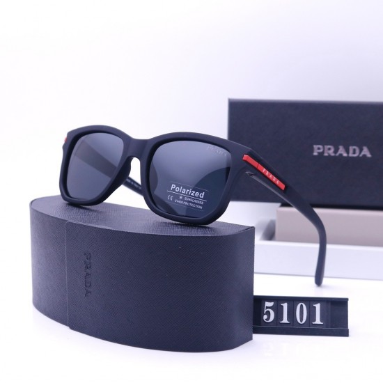 Prada Glasses: High Quality