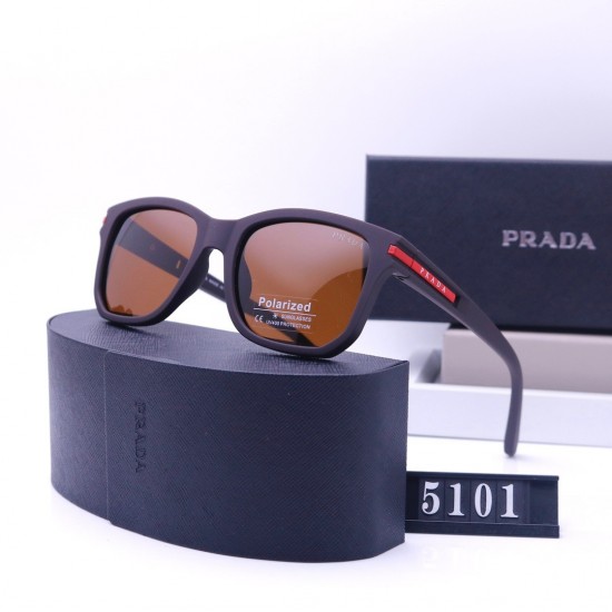 Prada Glasses: High Quality