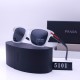 Prada Glasses: High Quality