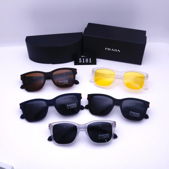 Prada Glasses: High Quality