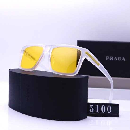Prada Glasses—High Quality