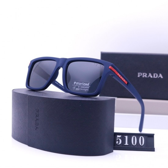 Prada Glasses—High Quality