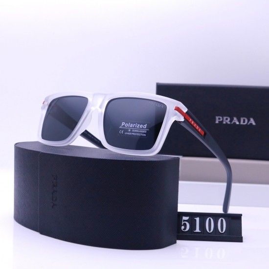 Prada Glasses—High Quality