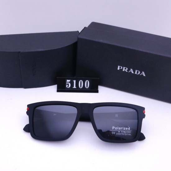 Prada Glasses—High Quality