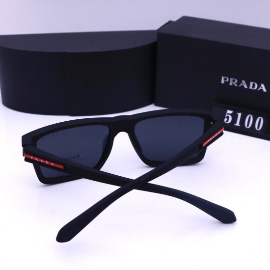 Prada Glasses—High Quality