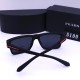 Prada Glasses—High Quality