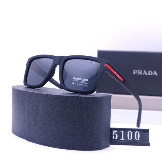 Prada Glasses—High Quality