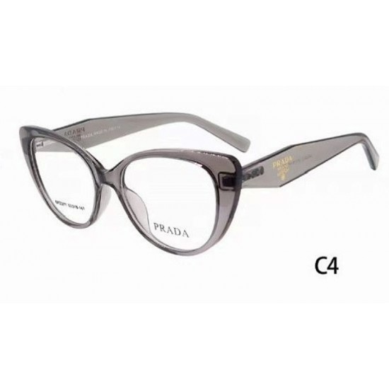Prada Glasses: High Quality