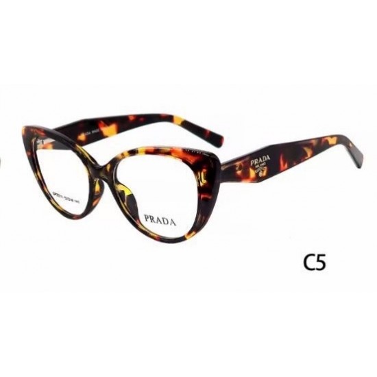 Prada Glasses: High Quality