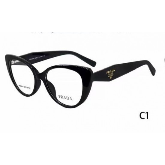 Prada Glasses: High Quality