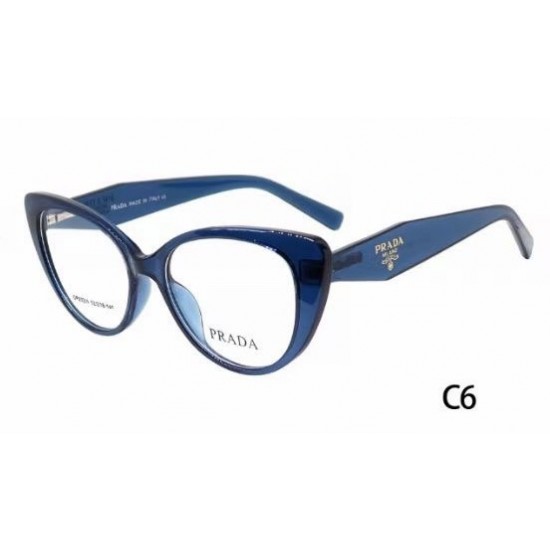 Prada Glasses: High Quality
