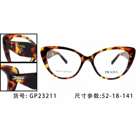 Prada Glasses: High Quality