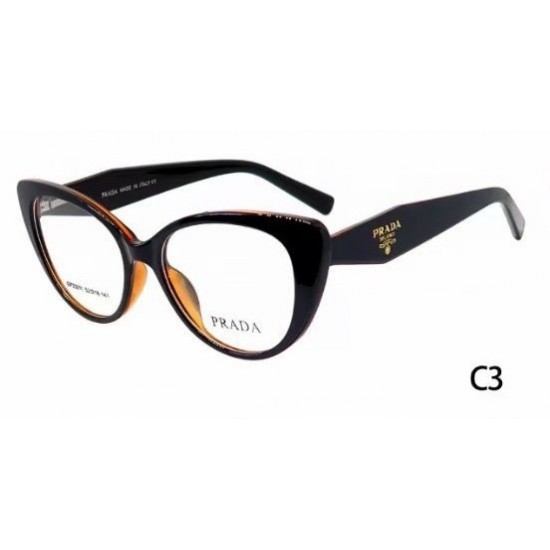 Prada Glasses: High Quality