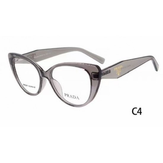Prada Glasses: High Quality