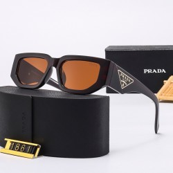 Prada Glasses: High Quality