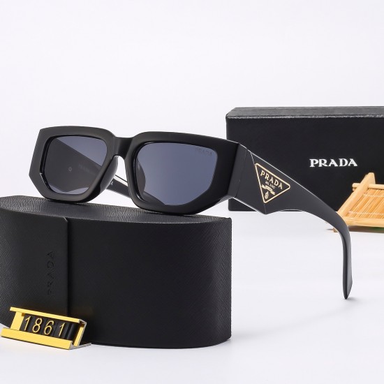 Prada Glasses: High Quality