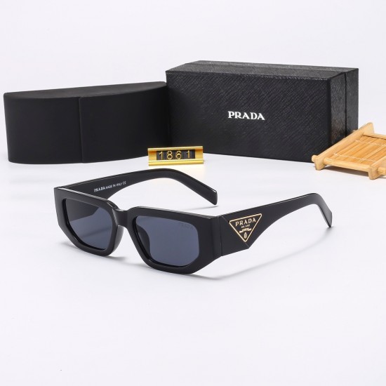 Prada Glasses: High Quality