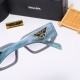 Prada Glasses: High Quality