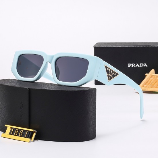 Prada Glasses: High Quality