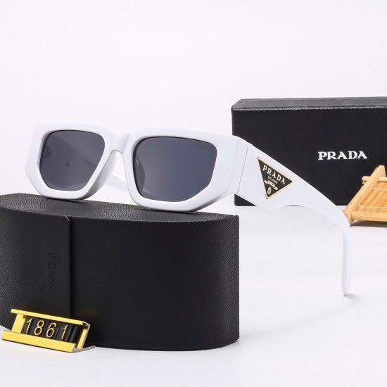 Prada Glasses: High Quality