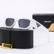 Prada Glasses: High Quality