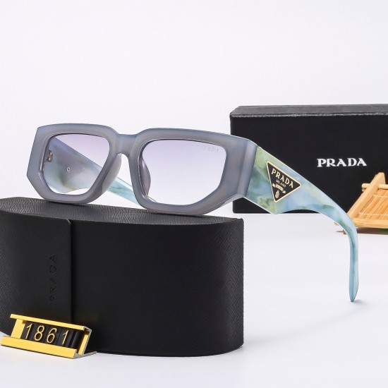 Prada Glasses: High Quality