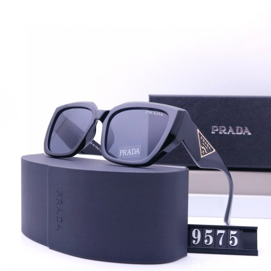 Prada Glasses: High Quality
