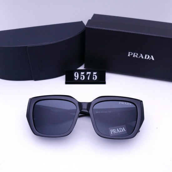 Prada Glasses: High Quality