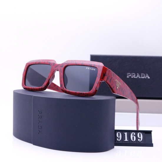 Prada Glasses: Good Quality