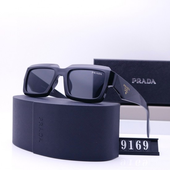 Prada Glasses: Good Quality