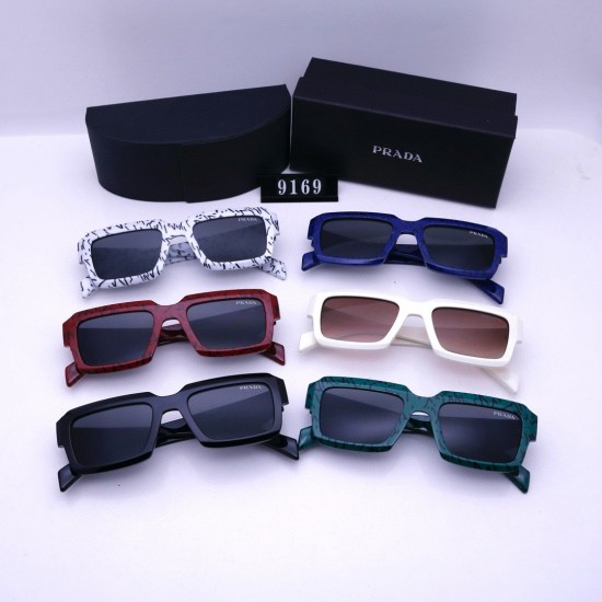 Prada Glasses: Good Quality
