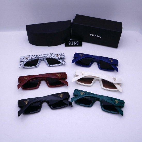 Prada Glasses: Good Quality