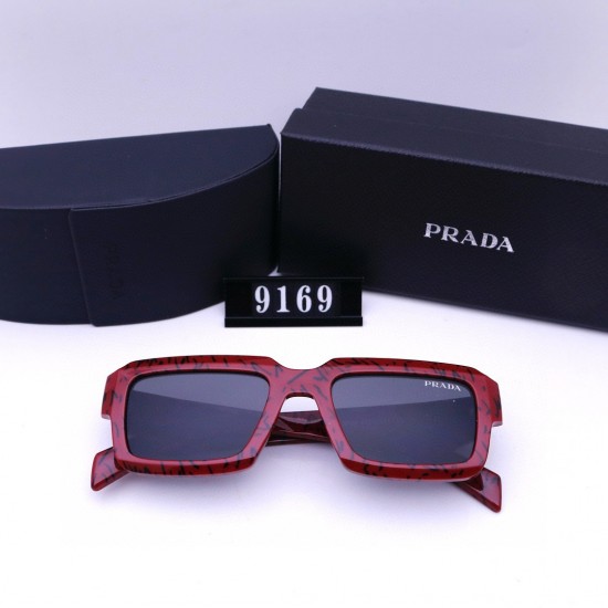 Prada Glasses: Good Quality