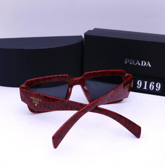 Prada Glasses: Good Quality