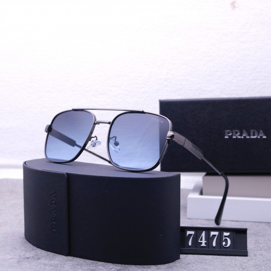 Prada Glasses: Good Quality