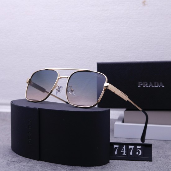 Prada Glasses: Good Quality