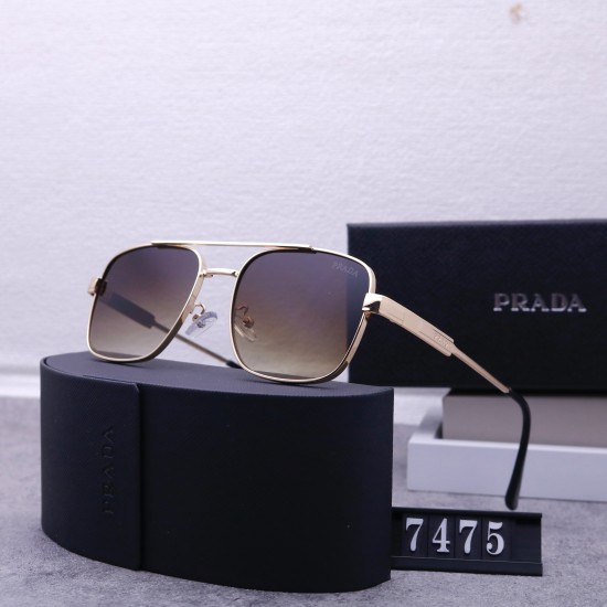 Prada Glasses: Good Quality