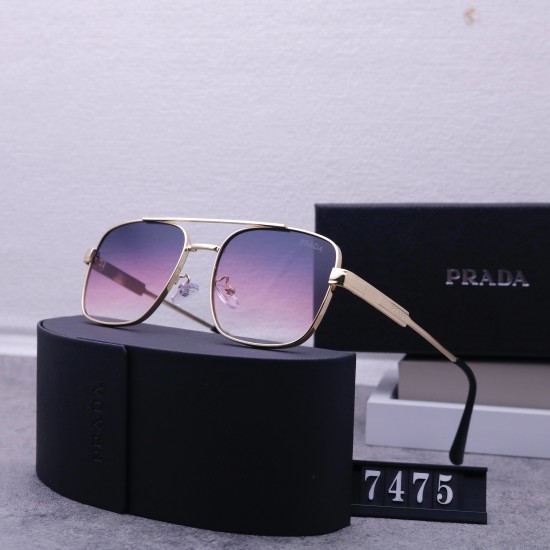 Prada Glasses: Good Quality