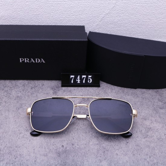 Prada Glasses: Good Quality