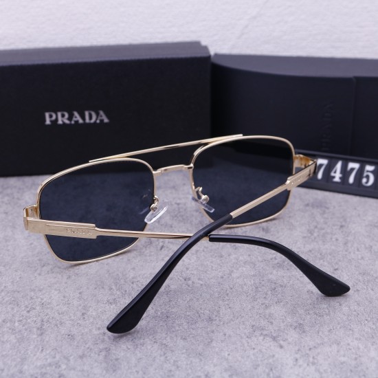 Prada Glasses: Good Quality